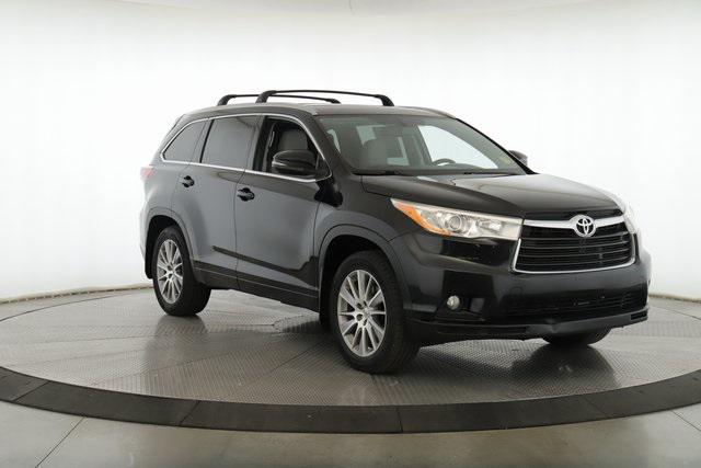 2014 Toyota Highlander XLE V6 2014 Toyota Highlander XLE V6