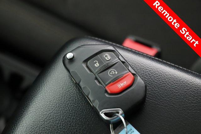 2024 Jeep Gladiator Willys 2024 Jeep Gladiator Willys