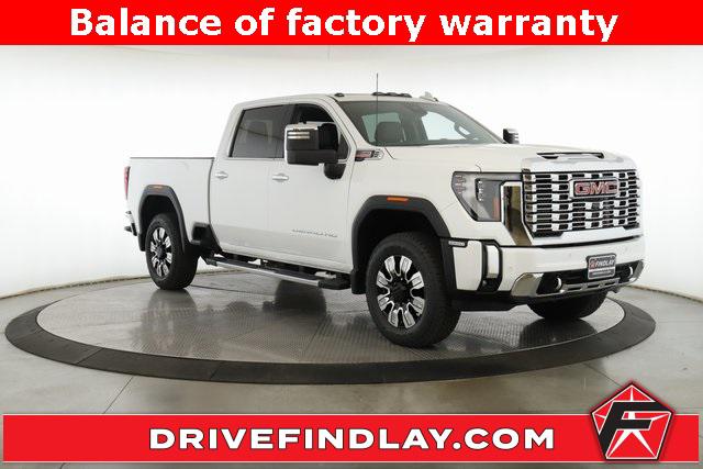 2025 GMC Sierra 2500HD Denali 2025 GMC Sierra 2500HD Denali