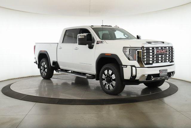 2025 GMC Sierra 2500HD Denali 2025 GMC Sierra 2500HD Denali