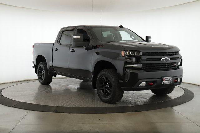 2020 Chevrolet Silverado 1500 LT Trail Boss 2020 Chevrolet Silverado 1500 LT Trail Boss