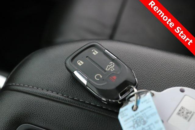 2020 Chevrolet Silverado 1500 LT Trail Boss 2020 Chevrolet Silverado 1500 LT Trail Boss