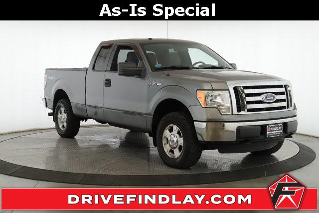 2012 Ford F-150 XLT 2012 Ford F-150 XLT