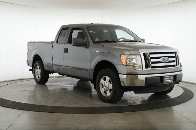 2012 Ford F-150 XLT 2012 Ford F-150 XLT