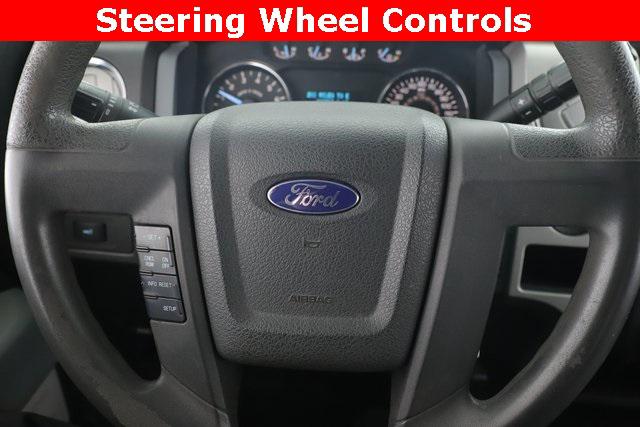 2012 Ford F-150 XLT 2012 Ford F-150 XLT