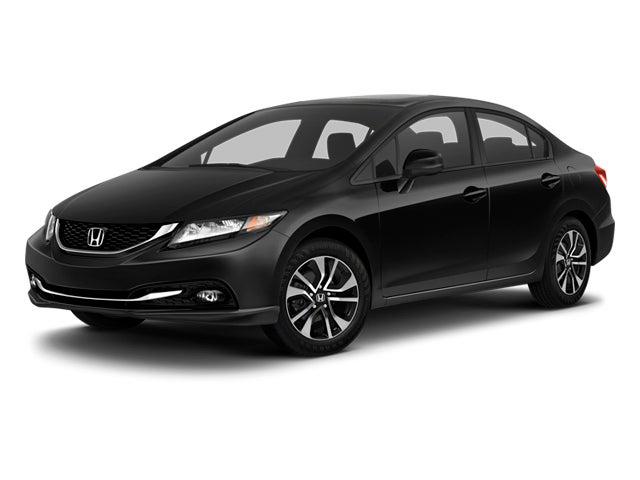 2013 Honda Civic EX-L