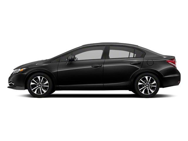 2013 Honda Civic EX-L