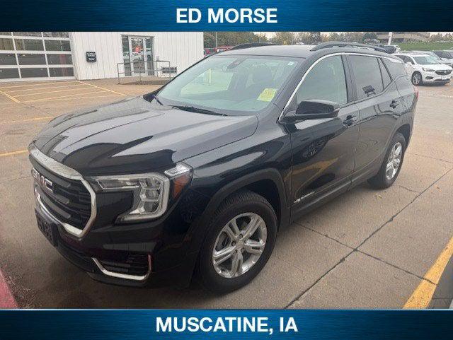 2024 GMC Terrain AWD SLE 2024 GMC Terrain AWD SLE