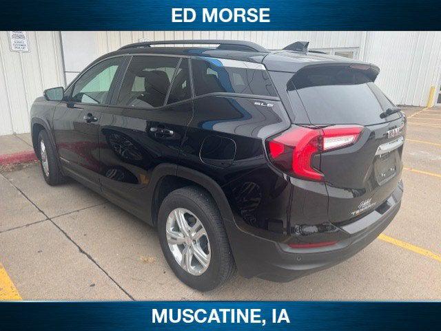 2024 GMC Terrain AWD SLE 2024 GMC Terrain AWD SLE