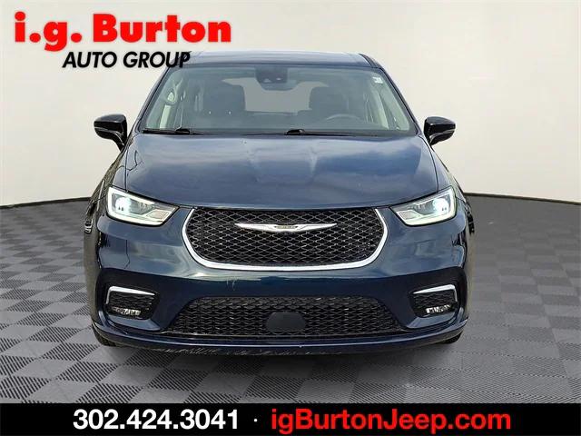 2024 Chrysler Pacifica Touring L 2024 Chrysler Pacifica Touring L