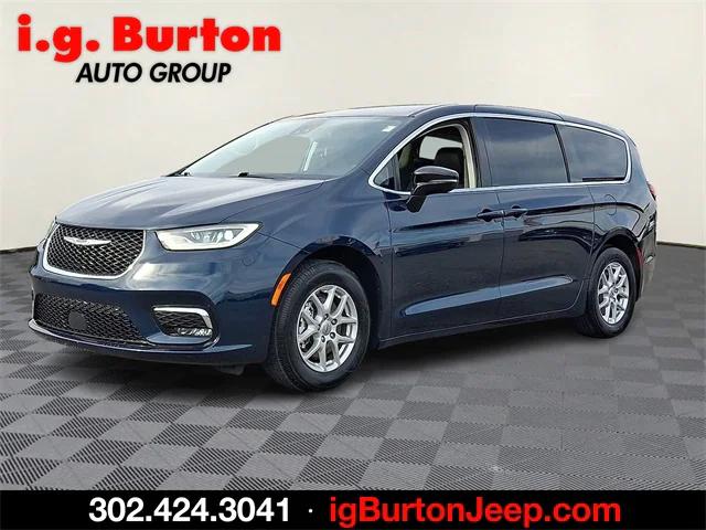 2024 Chrysler Pacifica Touring L 2024 Chrysler Pacifica Touring L