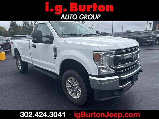 2022 Ford F-250 XL 2022 Ford F-250 XL