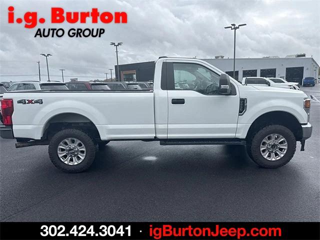 2022 Ford F-250 XL 2022 Ford F-250 XL