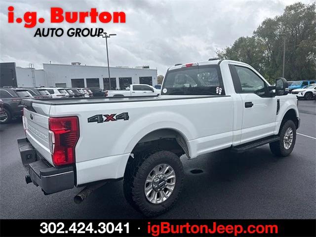 2022 Ford F-250 XL 2022 Ford F-250 XL