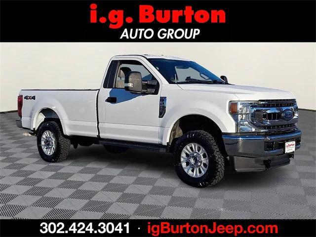 2022 Ford F-250 XL 2022 Ford F-250 XL