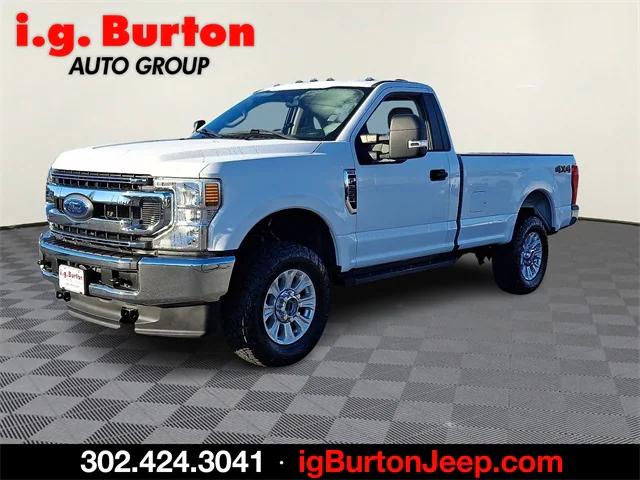 2022 Ford F-250 XL 2022 Ford F-250 XL