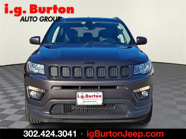 2021 Jeep Compass Altitude 4X4