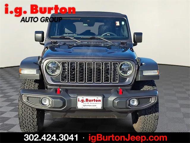 2024 Jeep Wrangler 4-Door Rubicon 4x4 2024 Jeep Wrangler 4-Door Rubicon 4x4
