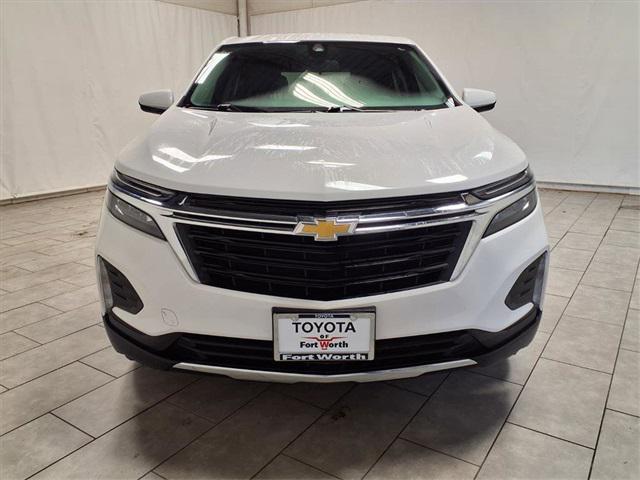 2022 Chevrolet Equinox FWD LT 2022 Chevrolet Equinox FWD LT