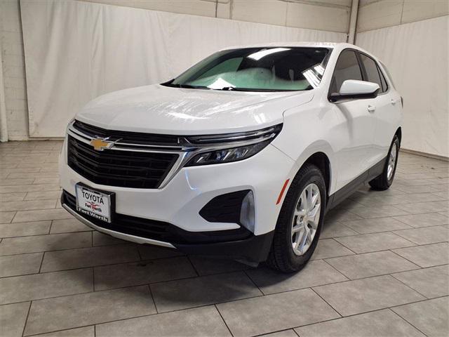 2022 Chevrolet Equinox FWD LT 2022 Chevrolet Equinox FWD LT