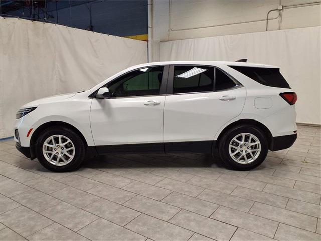 2022 Chevrolet Equinox FWD LT 2022 Chevrolet Equinox FWD LT