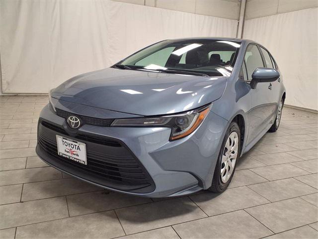 2024 Toyota Corolla LE 2024 Toyota Corolla LE