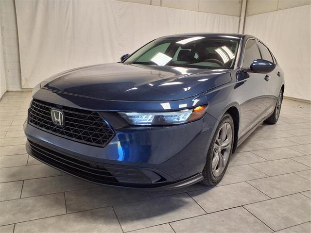 2024 Honda Accord Sedan EX 2024 Honda Accord Sedan EX
