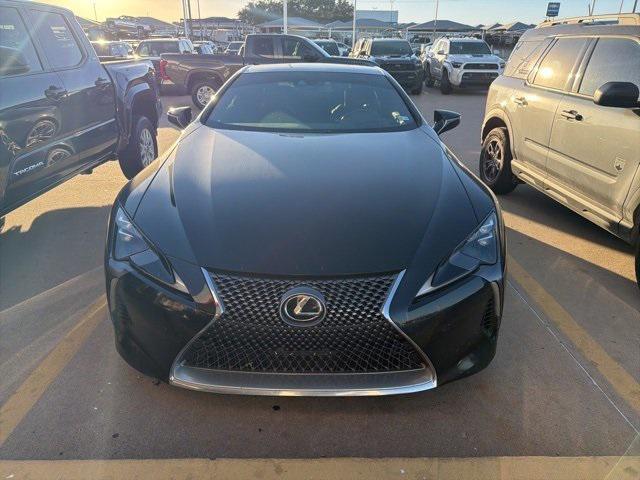 2018 Lexus LC 500 500