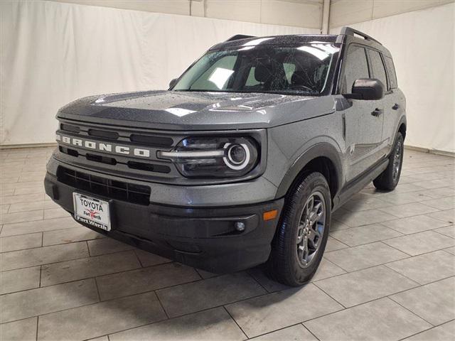 2022 Ford Bronco Sport Big Bend 2022 Ford Bronco Sport Big Bend