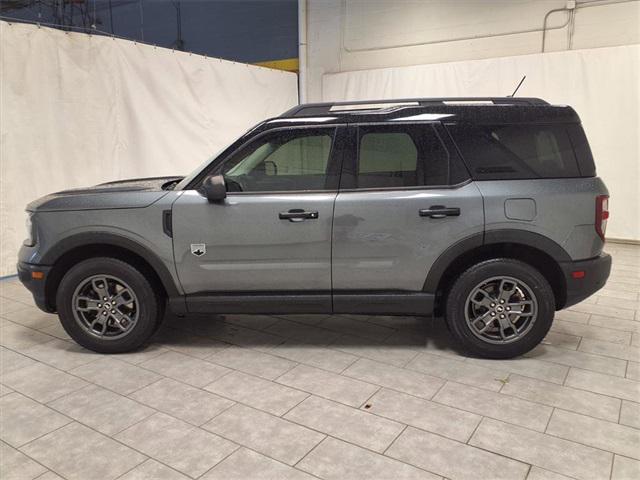 2022 Ford Bronco Sport Big Bend 2022 Ford Bronco Sport Big Bend