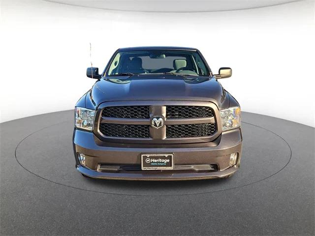 2018 RAM 1500 Express Quad Cab 4x4 64 Box 2018 RAM 1500 Express Quad Cab 4x4 64 Box