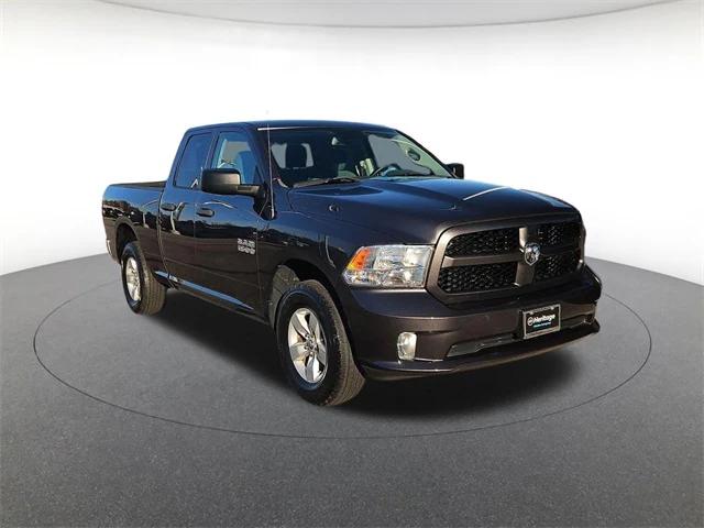 2018 RAM 1500 Express Quad Cab 4x4 64 Box 2018 RAM 1500 Express Quad Cab 4x4 64 Box
