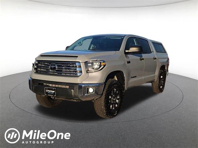 2021 Toyota Tundra SR5 2021 Toyota Tundra SR5