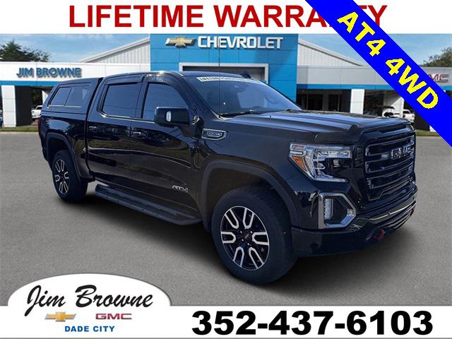 2020 GMC Sierra 1500 4WD Crew Cab Short Box AT4 2020 GMC Sierra 1500 4WD Crew Cab Short Box AT4