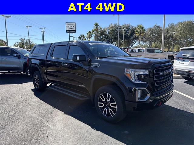 2020 GMC Sierra 1500 4WD Crew Cab Short Box AT4 2020 GMC Sierra 1500 4WD Crew Cab Short Box AT4