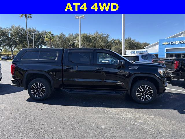 2020 GMC Sierra 1500 4WD Crew Cab Short Box AT4 2020 GMC Sierra 1500 4WD Crew Cab Short Box AT4