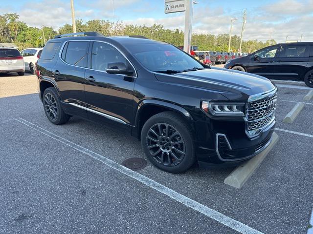 2022 GMC Acadia AWD Denali 2022 GMC Acadia AWD Denali