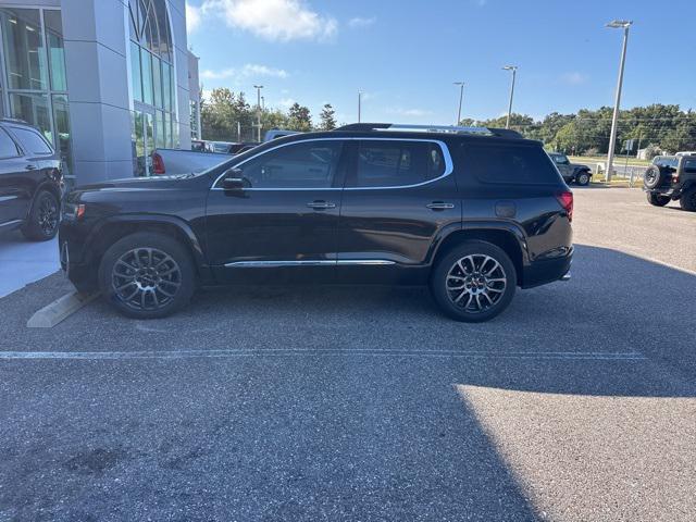 2022 GMC Acadia AWD Denali 2022 GMC Acadia AWD Denali