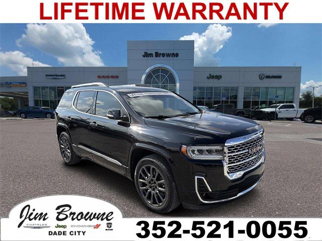 2022 GMC Acadia AWD Denali