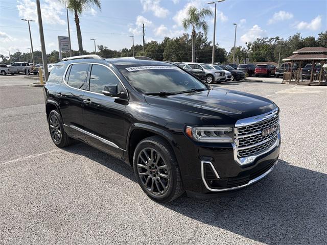 2022 GMC Acadia AWD Denali