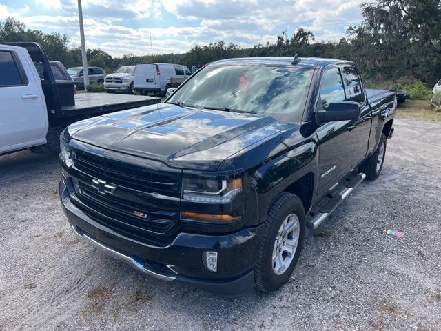 2019 Chevrolet Silverado 1500 LD LT 2019 Chevrolet Silverado 1500 LD LT