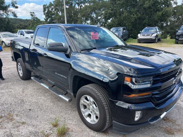 2019 Chevrolet Silverado 1500 LD LT 2019 Chevrolet Silverado 1500 LD LT