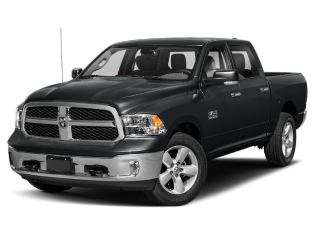 2019 RAM 1500 Classic Big Horn Crew Cab 4x4 57 Box