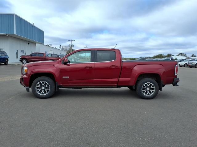 2019 GMC Canyon All Terrain w/Cloth