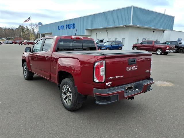 2019 GMC Canyon All Terrain w/Cloth