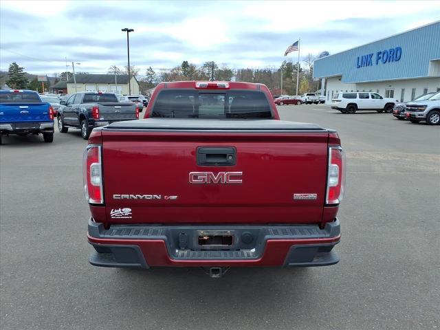 2019 GMC Canyon All Terrain w/Cloth