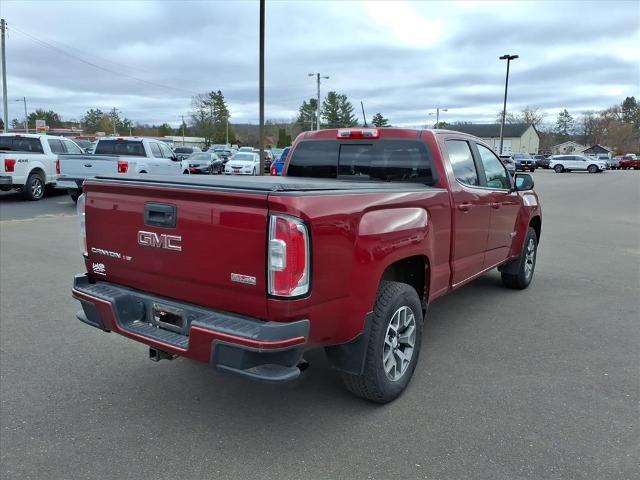 2019 GMC Canyon All Terrain w/Cloth