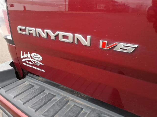 2019 GMC Canyon All Terrain w/Cloth