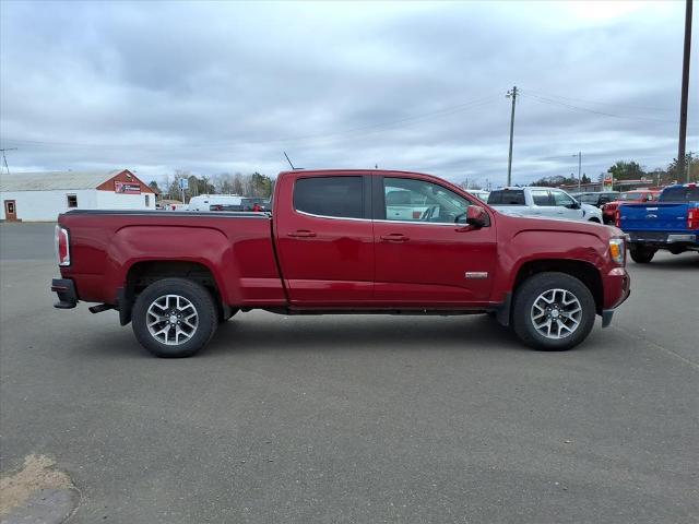 2019 GMC Canyon All Terrain w/Cloth