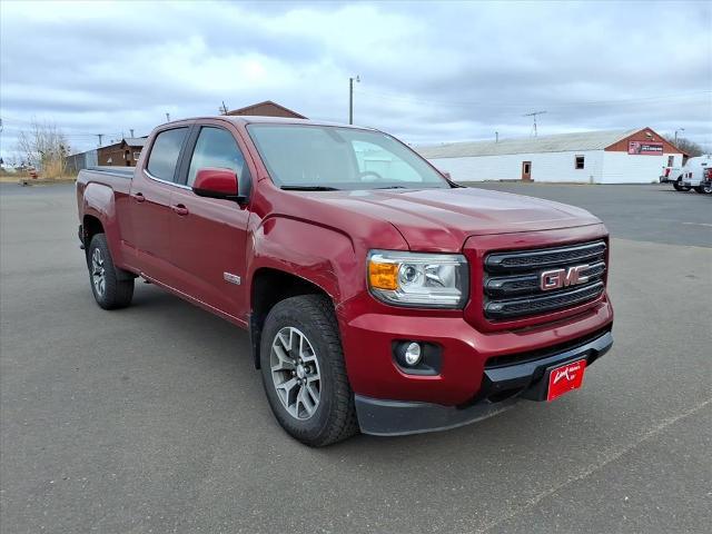 2019 GMC Canyon All Terrain w/Cloth